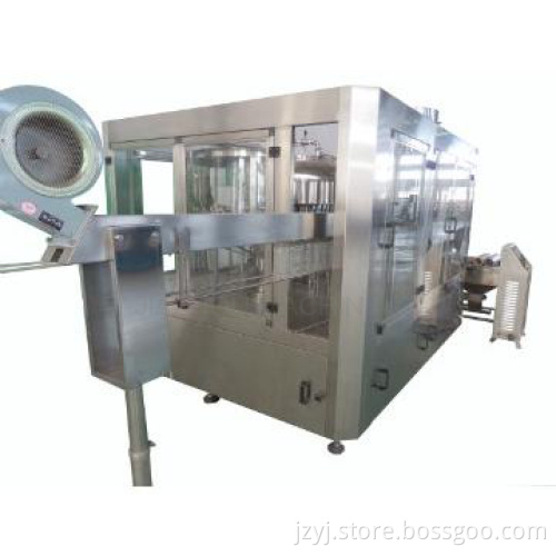 0.5 liter drinking bottle pure water filling machine